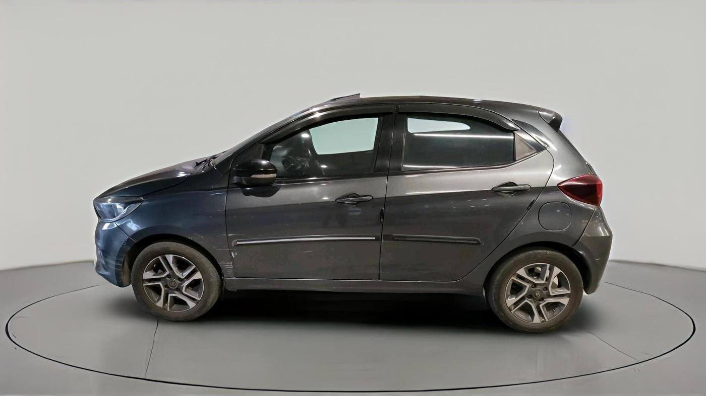 2021 Tata Tiago XZA PLUS PETROL, Petrol, Automatic, 97,725 km, exterior