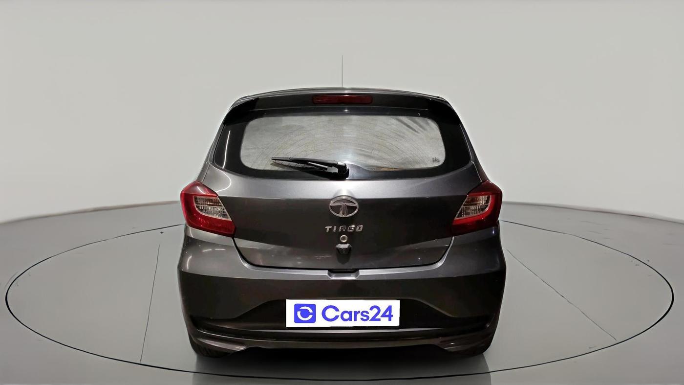 2021 Tata Tiago XZA PLUS PETROL, Petrol, Automatic, 97,725 km, exterior