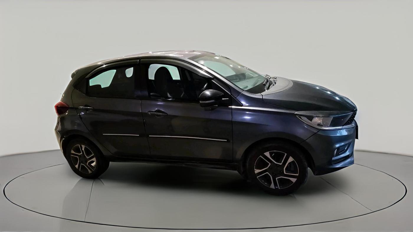 2021 Tata Tiago XZA PLUS PETROL, Petrol, Automatic, 97,725 km, exterior