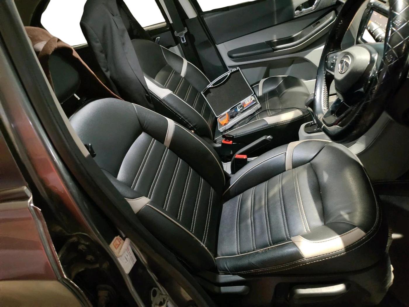 2021 Tata Tiago XZA PLUS PETROL, Petrol, Automatic, 97,725 km, interior