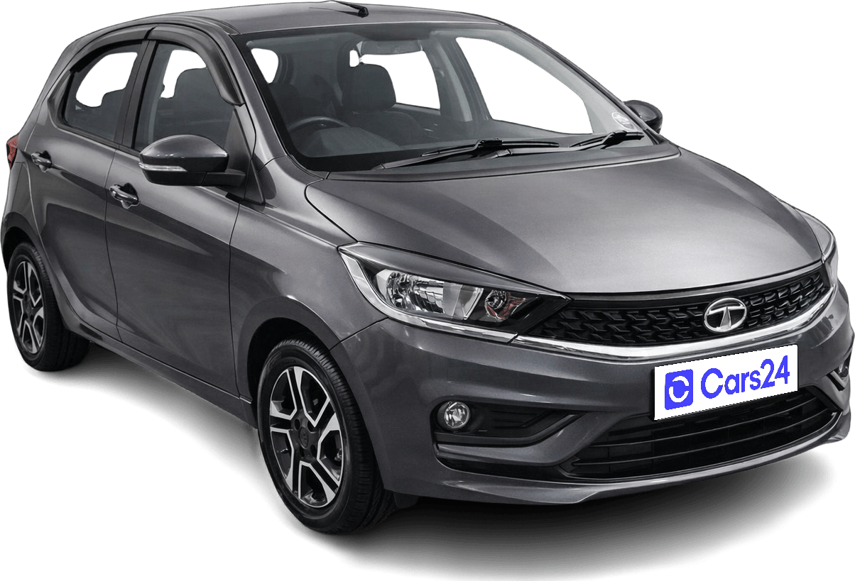 2021 Tata Tiago - Hatchback - Petrol - Automatic - ₹3.50 lakh