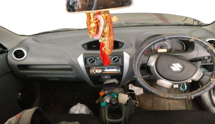 2013 Maruti Alto 800 LXI, Petrol, Manual, 54,560 km, interior