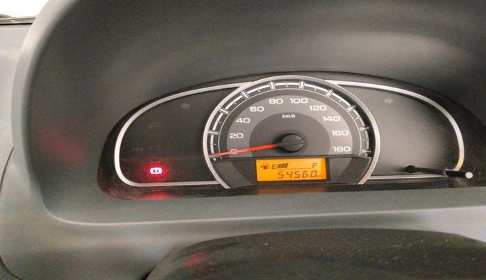 2013 Maruti Alto 800 LXI, Petrol, Manual, 54,560 km, interior