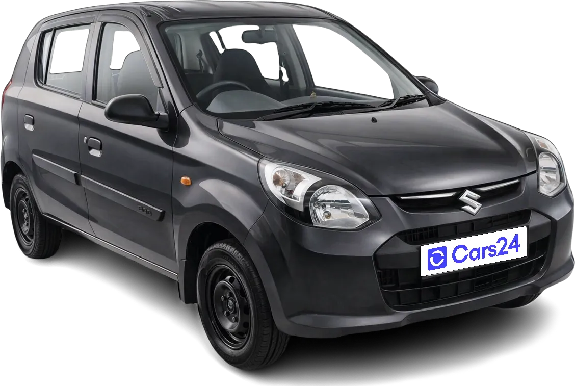 2013 Maruti Alto 800 - Hatchback - Petrol - Manual - ₹1.82 lakh