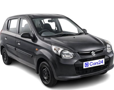 2013 Maruti Alto 800 - Hatchback - Petrol - Manual - ₹1.82 lakh