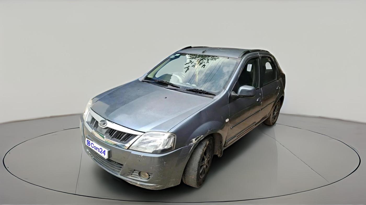 2012 Mahindra Verito 1.5 D6, Diesel, Manual, 2,03,053 km, exterior