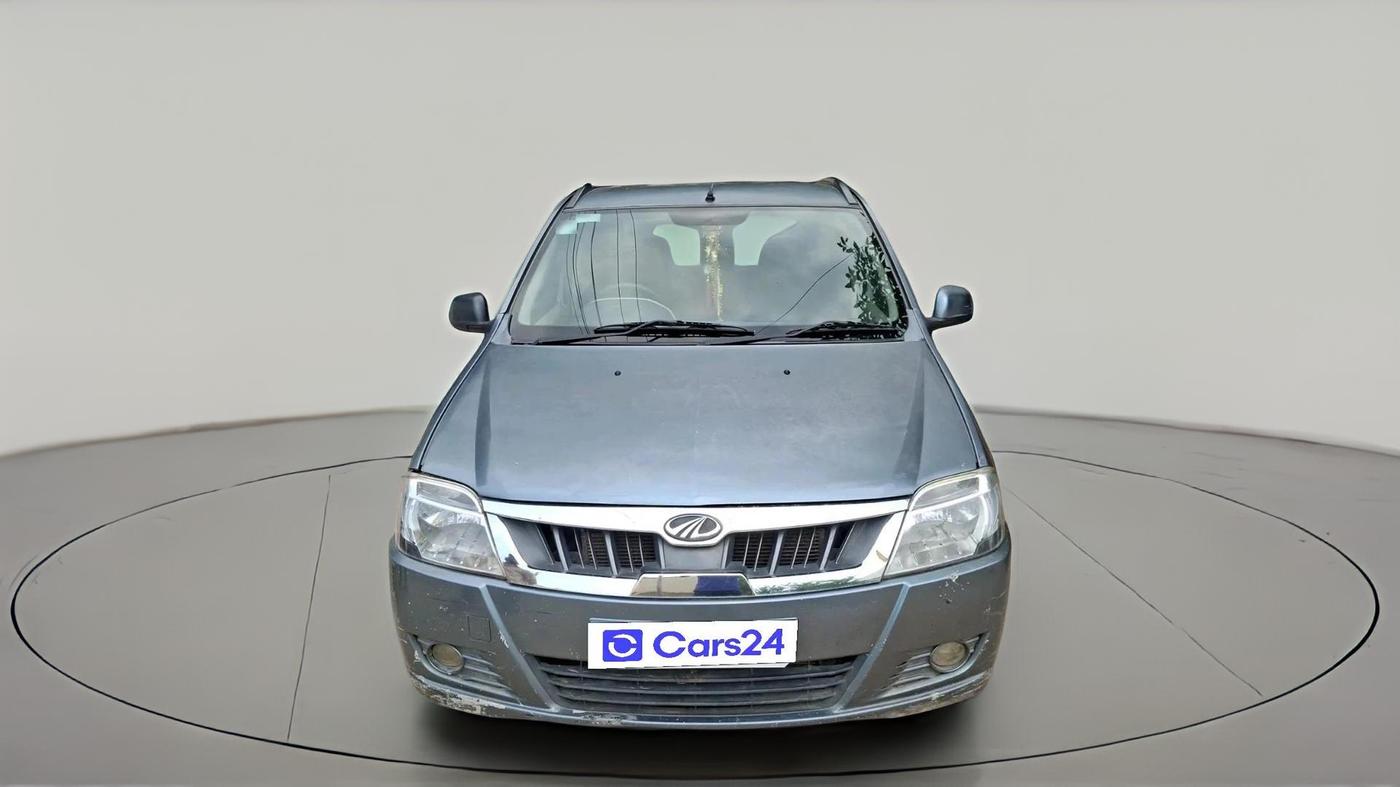 2012 Mahindra Verito 1.5 D6, Diesel, Manual, 2,03,053 km, exterior