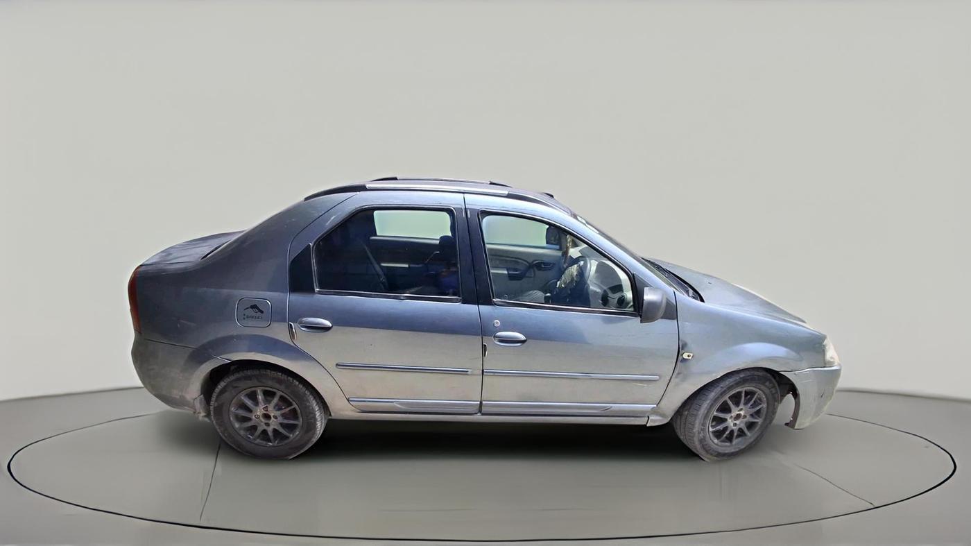 2012 Mahindra Verito 1.5 D6, Diesel, Manual, 2,03,053 km, exterior