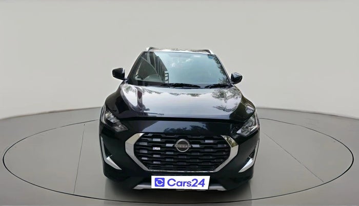 2022 Nissan MAGNITE XL, Petrol, Manual, 53,032 km, exterior