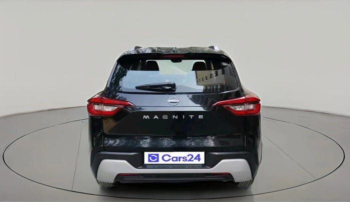 2022 Nissan MAGNITE XL, Petrol, Manual, 53,032 km, exterior