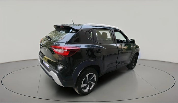 2022 Nissan MAGNITE XL, Petrol, Manual, 53,032 km, exterior