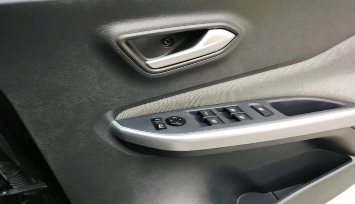 2022 Nissan MAGNITE XL, Petrol, Manual, 53,032 km, interior