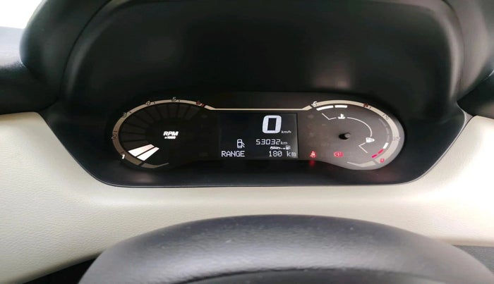 2022 Nissan MAGNITE XL, Petrol, Manual, 53,032 km, interior