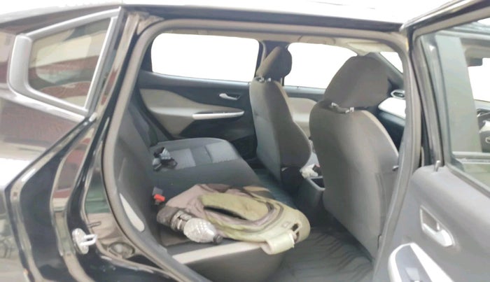 2022 Nissan MAGNITE XL, Petrol, Manual, 53,032 km, interior