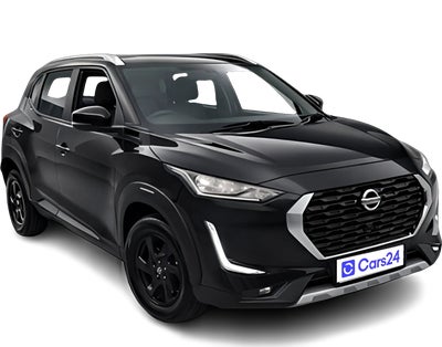 2022 Nissan MAGNITE - SUV - Petrol - Manual - ₹5.44 lakh