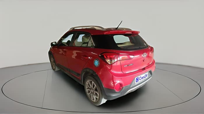 2017 Hyundai i20 Active 1.2 S, Petrol, Manual, 85,565 km, exterior