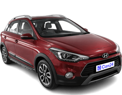 2017 Hyundai i20 Active - Hatchback - Petrol - Manual - ₹4.50 lakh