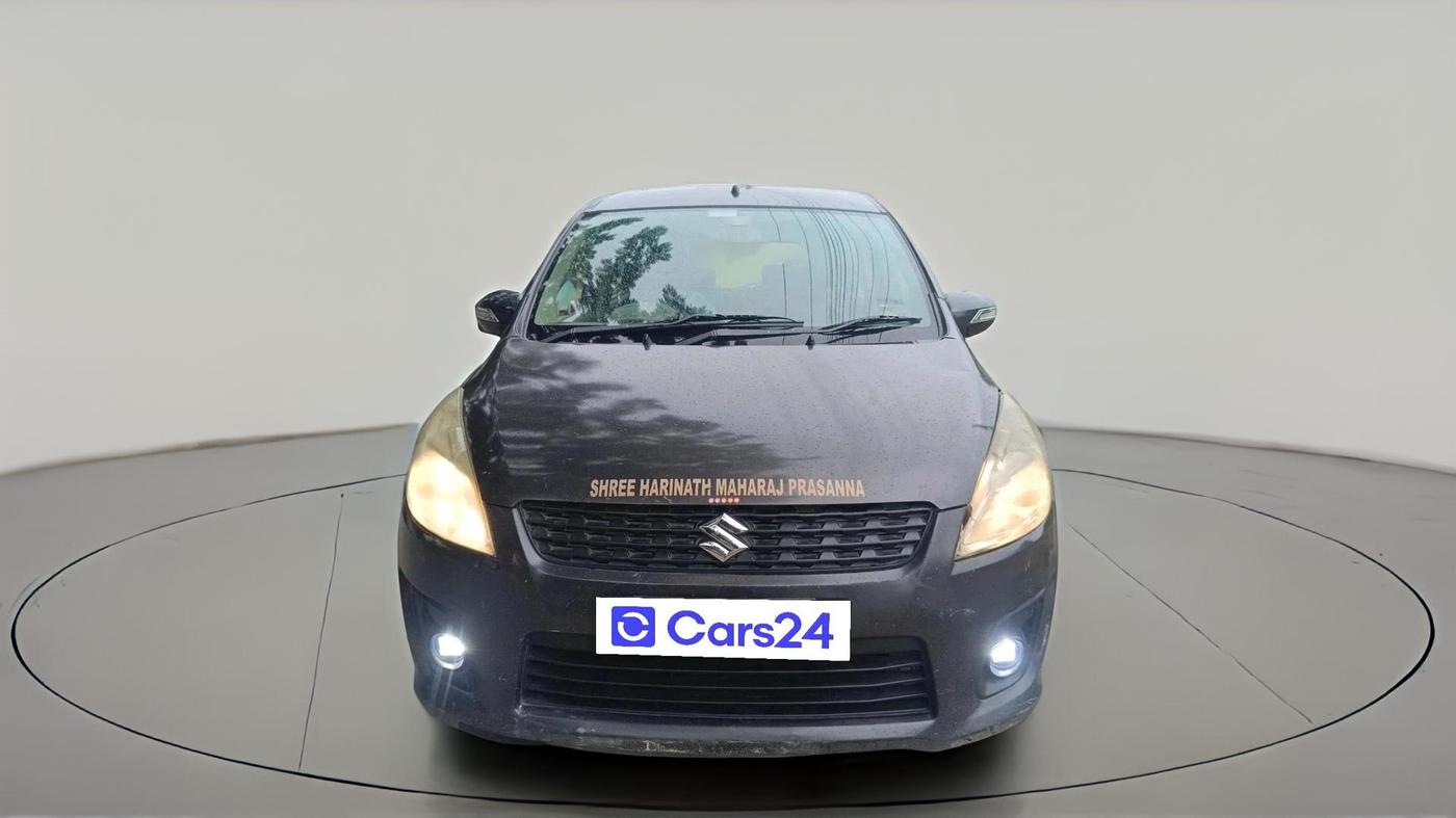 2012 Maruti Ertiga ZDI, Diesel, Manual, 3,88,917 km, exterior