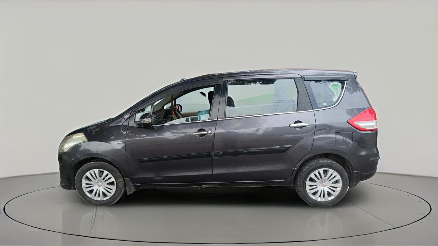 2012 Maruti Ertiga ZDI, Diesel, Manual, 3,88,917 km, exterior