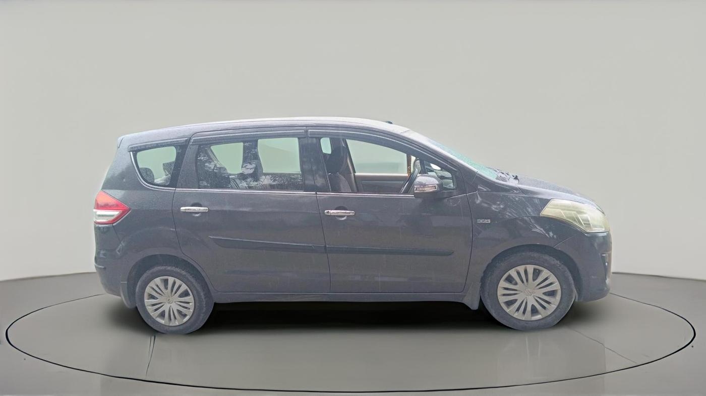 2012 Maruti Ertiga ZDI, Diesel, Manual, 3,88,917 km, exterior