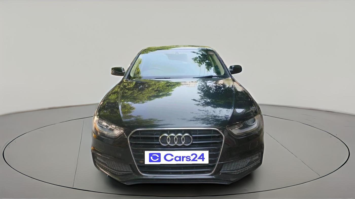 2013 Audi A4 2.0 TDI S LINE, Diesel, Automatic, 47,467 km, exterior