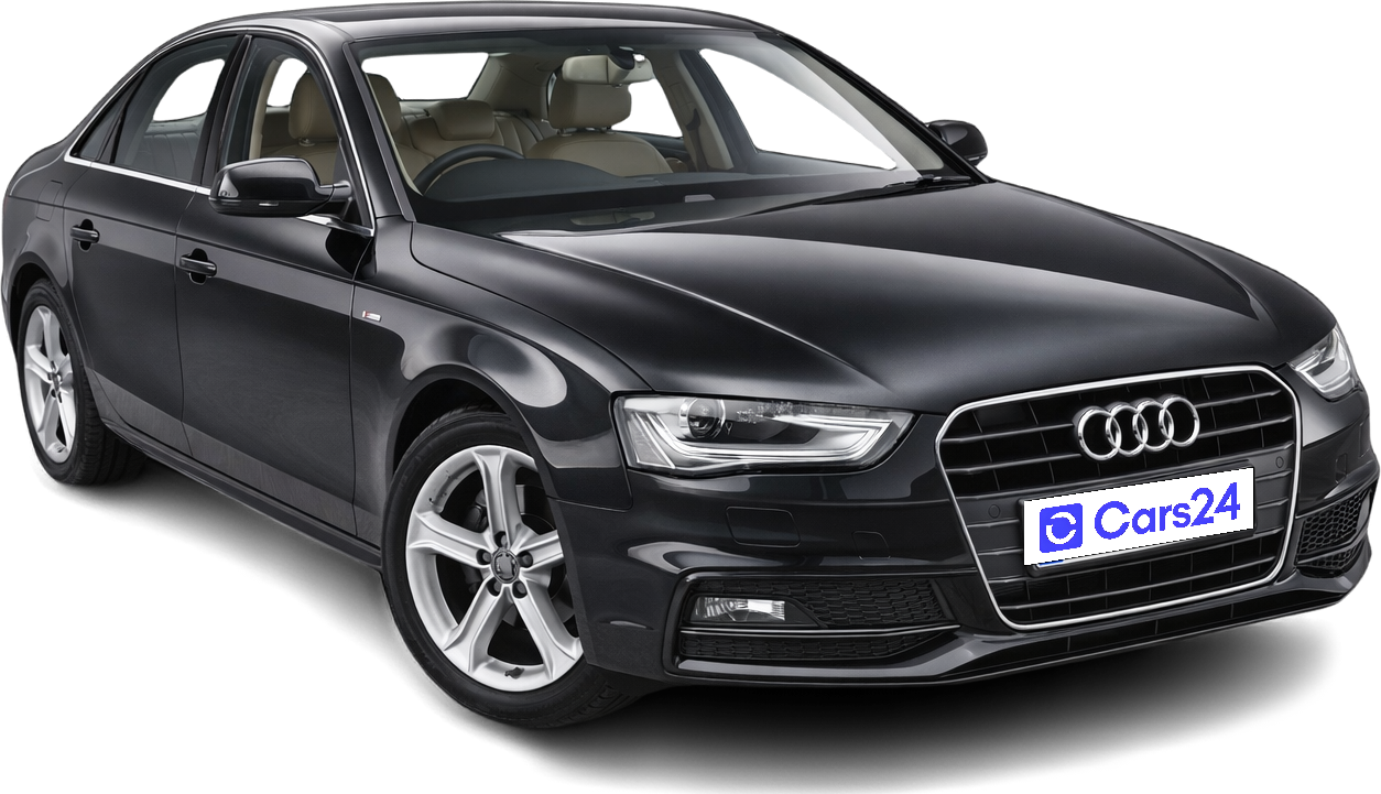 2013 Audi A4 - Sedan - Diesel - Automatic - ₹9.76 lakh