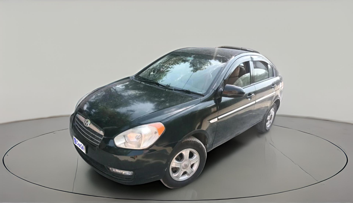 2010 Hyundai Verna VGT CRDI SX 1.5, Diesel, Manual, 1,62,194 km, exterior