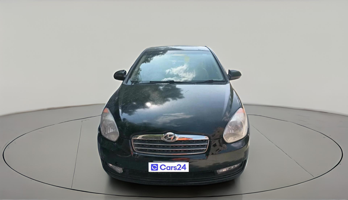 2010 Hyundai Verna VGT CRDI SX 1.5, Diesel, Manual, 1,62,194 km, exterior