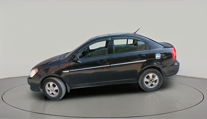 2010 Hyundai Verna VGT CRDI SX 1.5, Diesel, Manual, 1,62,194 km, exterior