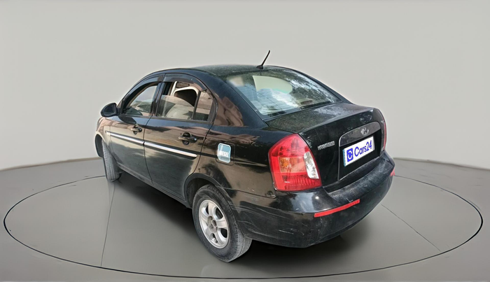 2010 Hyundai Verna VGT CRDI SX 1.5, Diesel, Manual, 1,62,194 km, exterior