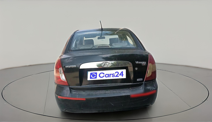 2010 Hyundai Verna VGT CRDI SX 1.5, Diesel, Manual, 1,62,194 km, exterior