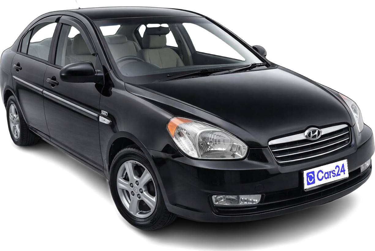 2010 Hyundai Verna - Sedan - Diesel - Manual - ₹1.30 lakh