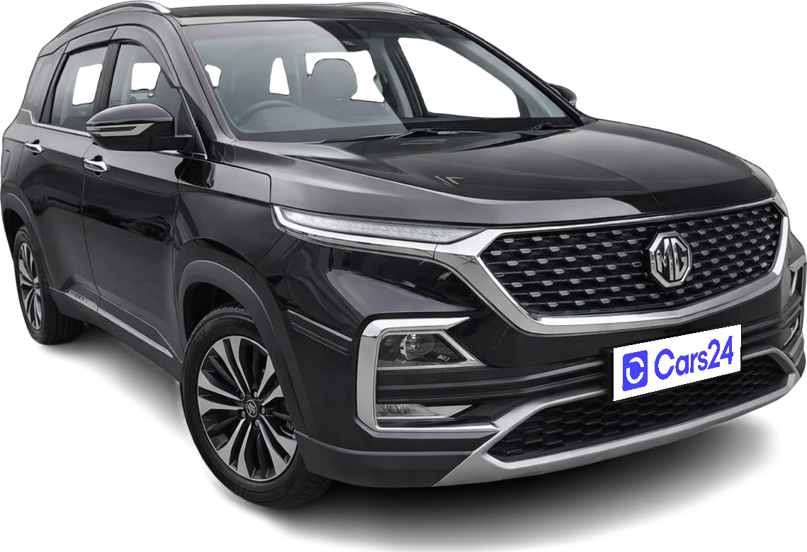 2021 MG HECTOR - SUV - Petrol - Automatic - ₹11.40 lakh