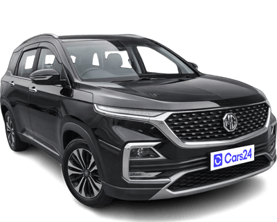 2021 MG HECTOR - SUV - Petrol - Automatic - ₹11.40 lakh