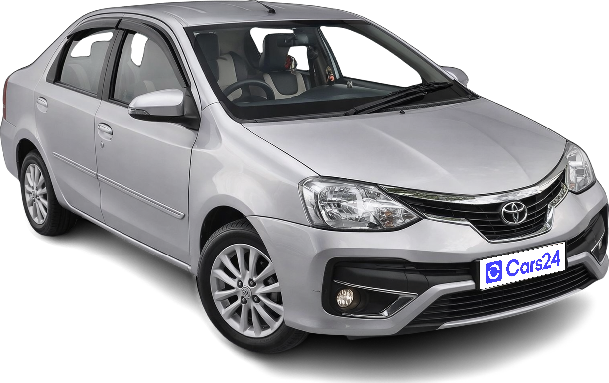 2016 Toyota Etios - Sedan - Diesel - Manual - ₹4.50 lakh