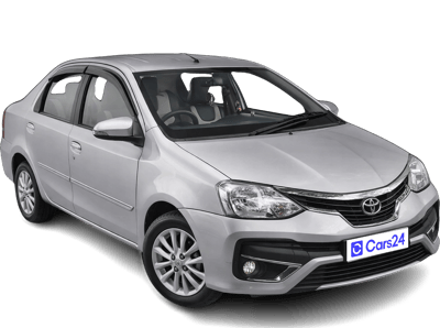 2016 Toyota Etios - Sedan - Diesel - Manual - ₹4.50 lakh