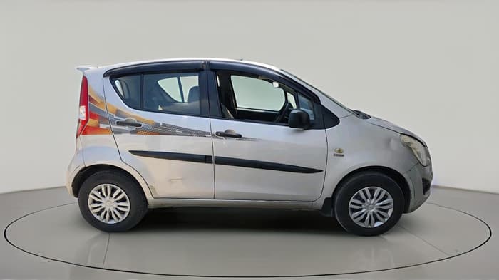 2014 Maruti Ritz VDI, Diesel, Manual, 1,41,885 km, exterior