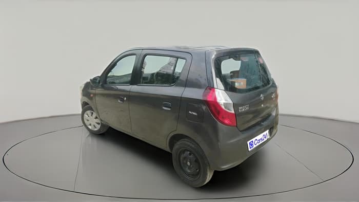 2018 Maruti Alto K10 VXI, Petrol, Manual, 1,12,882 km, exterior