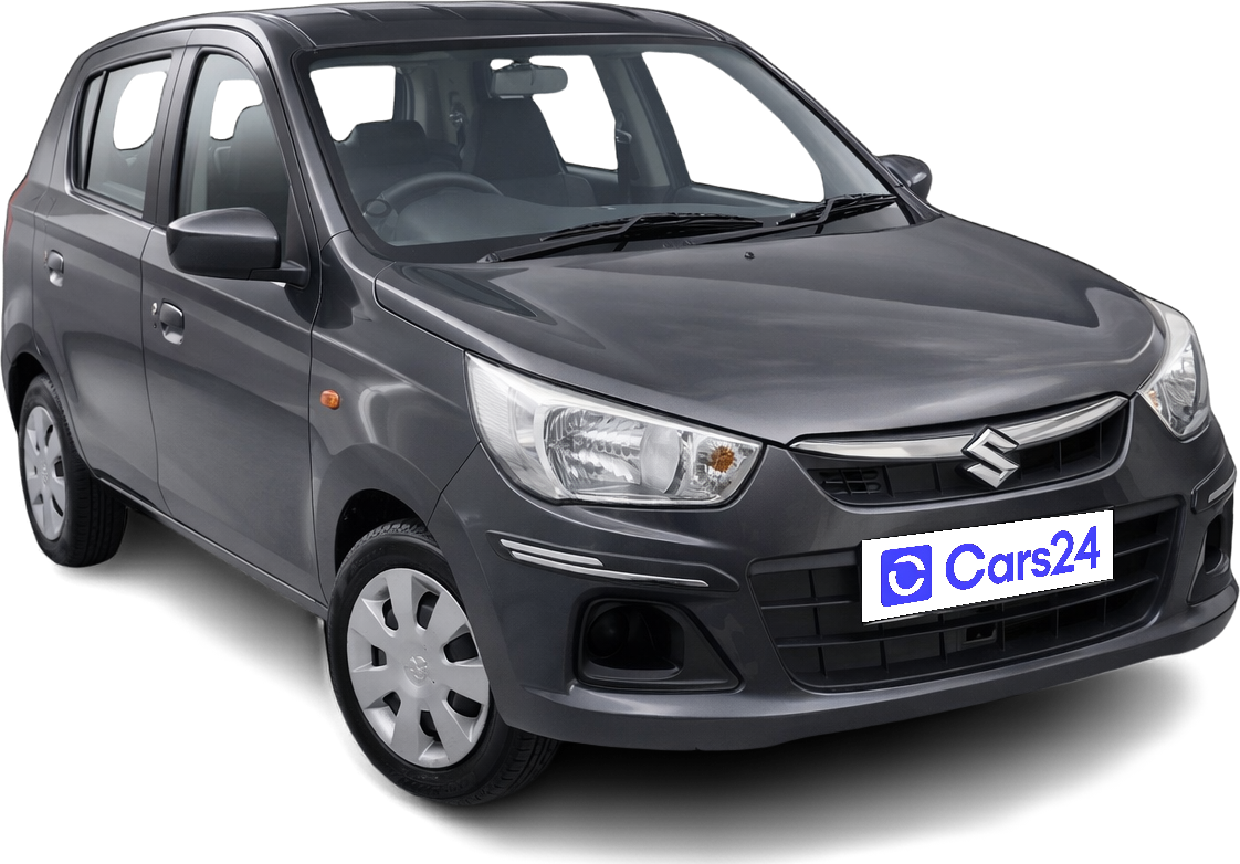 2018 Maruti Alto K10 - Hatchback - Petrol - Manual - ₹2.31 lakh