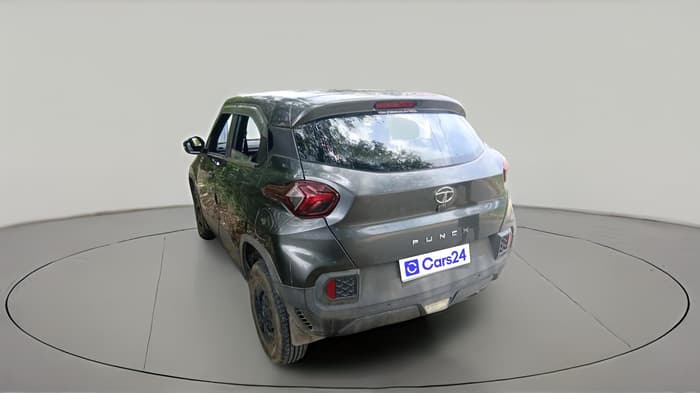 2022 Tata PUNCH ADVENTURE MT, Petrol, Manual, 11,754 km, exterior