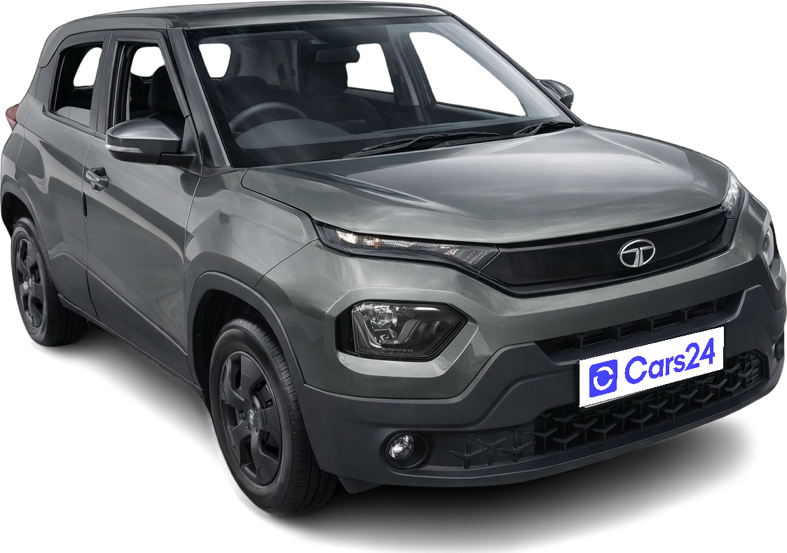 2022 Tata PUNCH - SUV - Petrol - Manual - ₹6.65 lakh