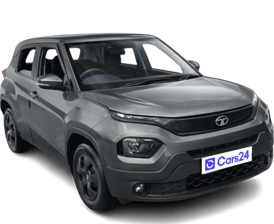 2022 Tata PUNCH - SUV - Petrol - Manual - ₹6.65 lakh