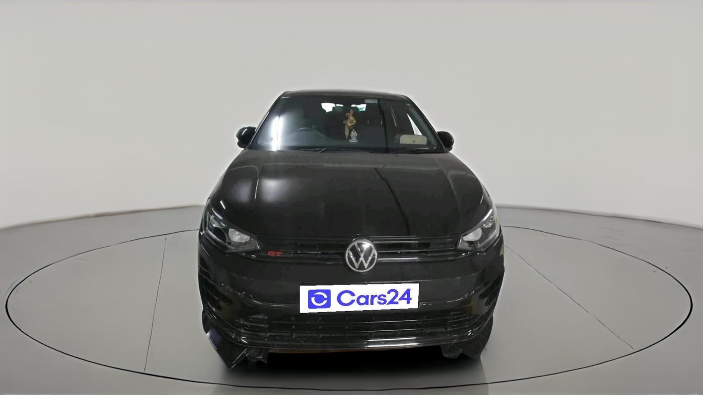2026 Volkswagen VIRTUS GT PLUS TSI 1.5 EVO DSG, Petrol, Automatic, 5,360 km, exterior