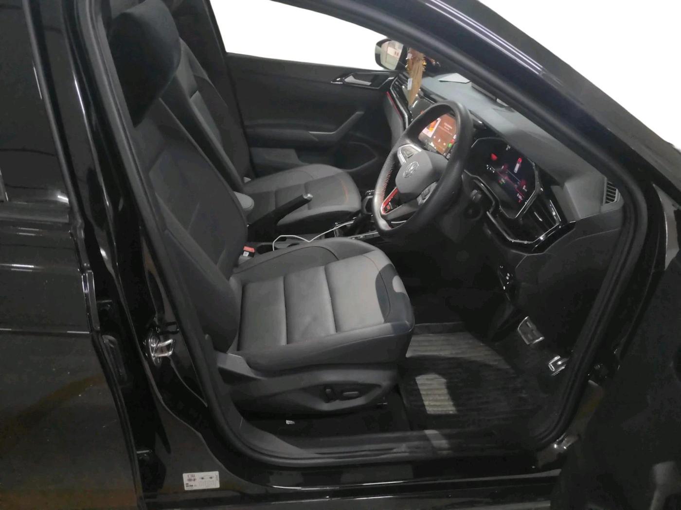 2026 Volkswagen VIRTUS GT PLUS TSI 1.5 EVO DSG, Petrol, Automatic, 5,360 km, interior