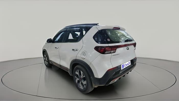 2020 KIA SONET GTX PLUS 1.5 AT, Diesel, Automatic, 1,05,716 km, exterior