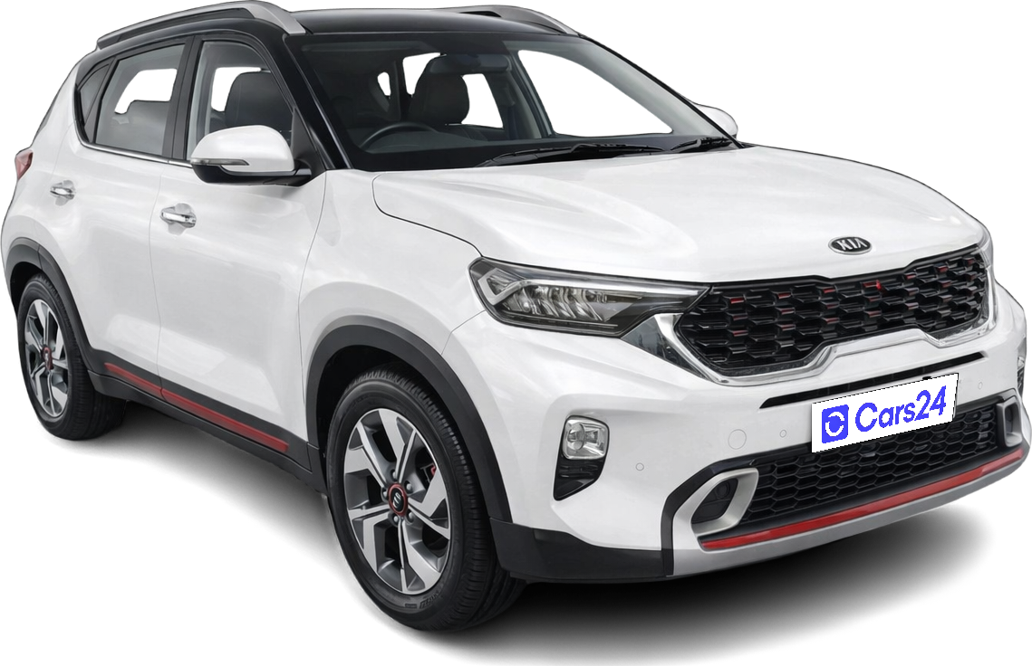 2020 KIA SONET - SUV - Diesel - Automatic - ₹8.70 lakh