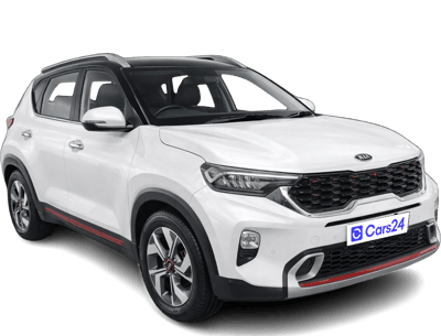 2020 KIA SONET - SUV - Diesel - Automatic - ₹8.70 lakh
