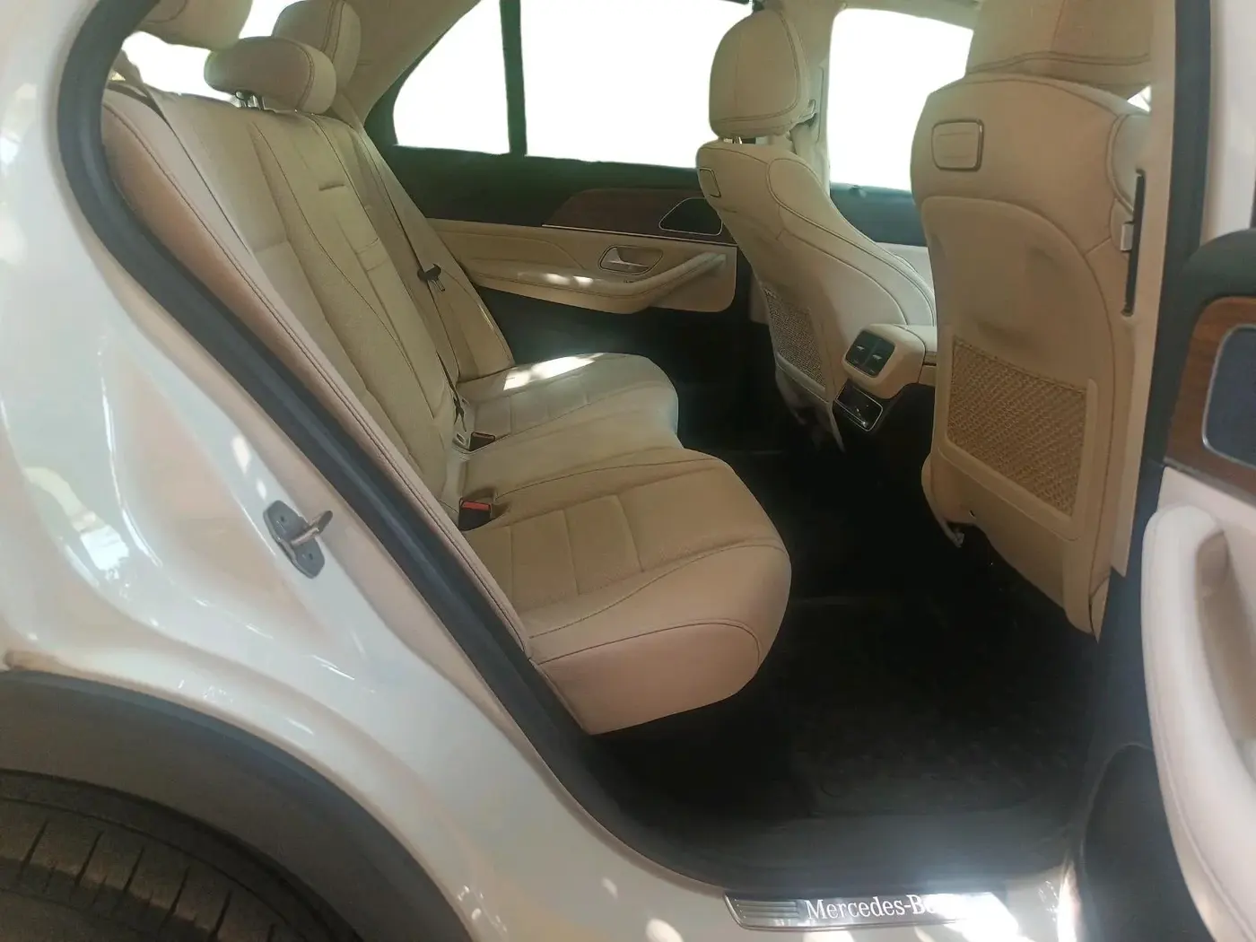 2021 Mercedes Benz GLE 300 D 4MATIC LWB, Diesel, Automatic, 1,39,130 km, interior