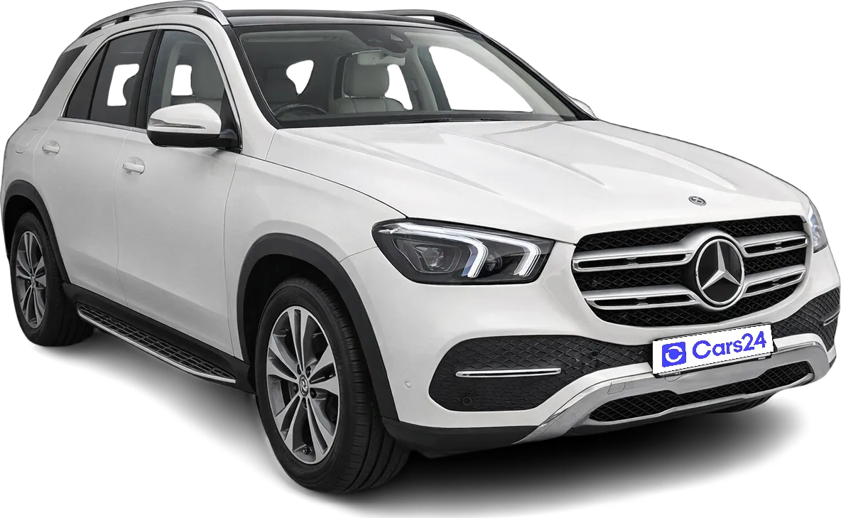 2021 Mercedes Benz GLE - SUV - Diesel - Automatic - ₹47.00 lakh