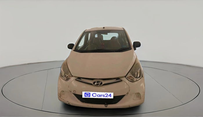 2012 Hyundai Eon D-LITE+, Petrol, Manual, 96,327 km, exterior